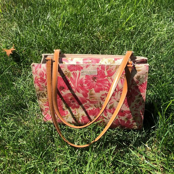 Vintage Kate Spade Bag - Picture 1 of 3